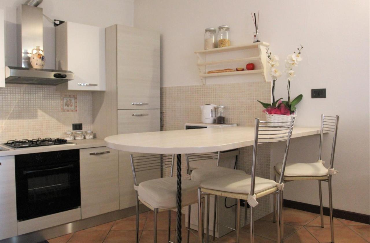 Casa Mia Apartment 벨라지오 외부 사진