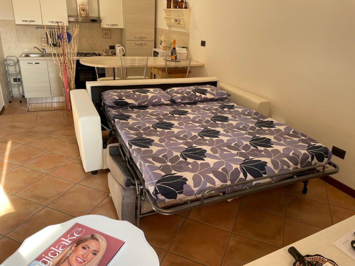 Casa Mia Apartment 벨라지오 외부 사진