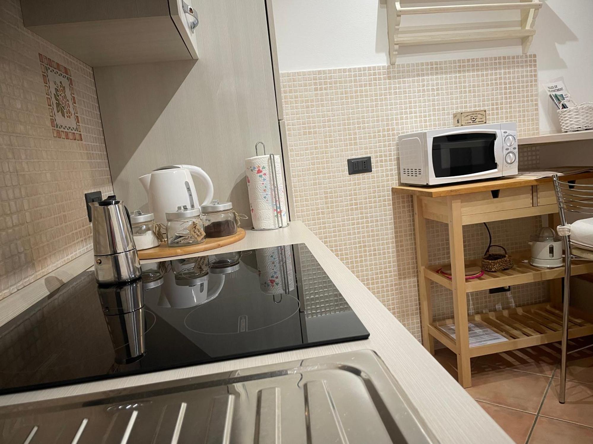 Casa Mia Apartment 벨라지오 외부 사진